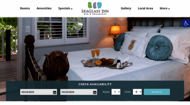 seaglassinn.com