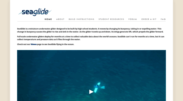 seaglide.org