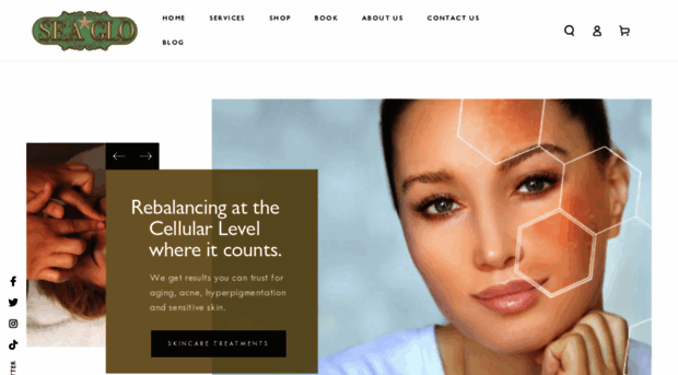 seaglospa.com