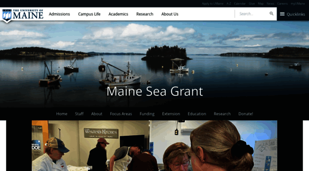 seagrant.umaine.edu