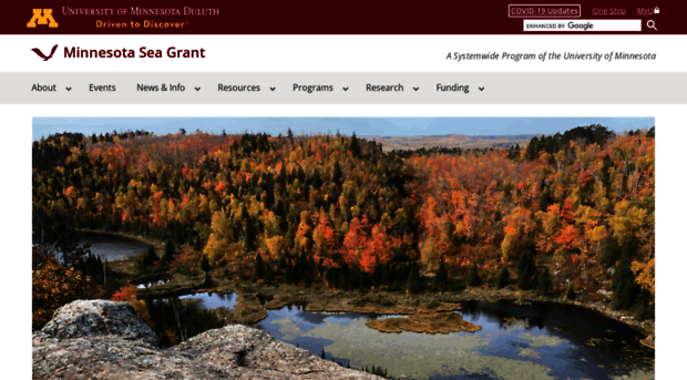 seagrant.umn.edu