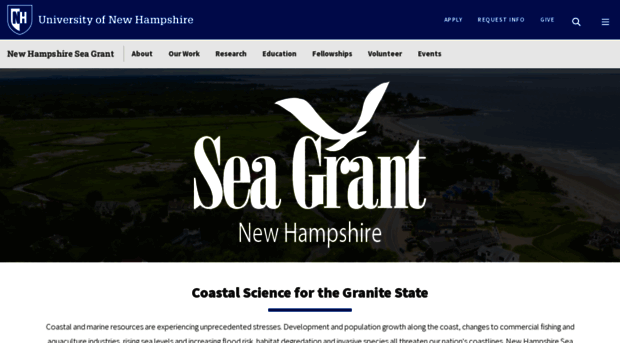 seagrant.unh.edu