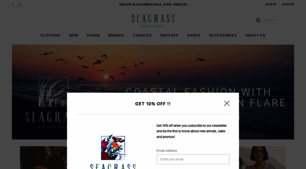 seagrassboutique.com