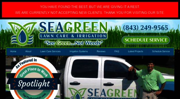 seagreengrass.com