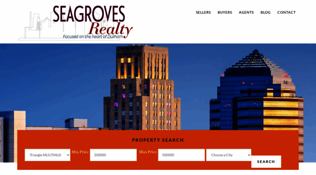 seagrovesrealty.com