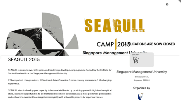 seagull2015.splashthat.com