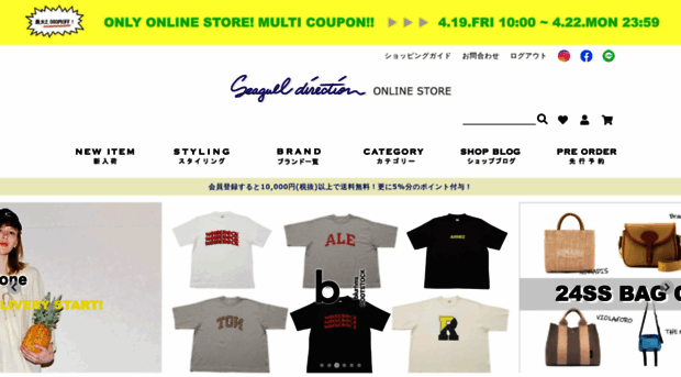 seagulldirection-shop.com