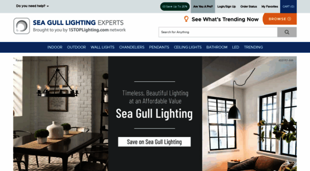 seagulllightingexperts.com