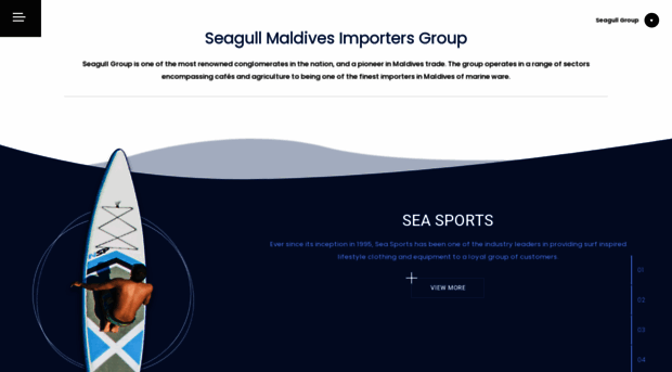 seagullmaldives.com