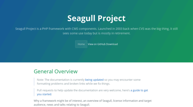 seagullproject.org