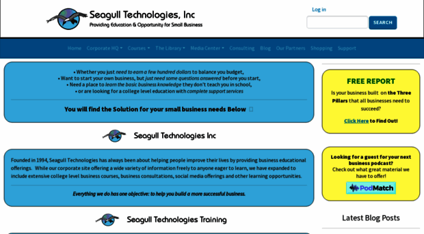 seagulltechnologies.com