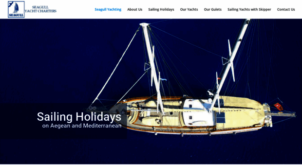 seagullyachting.com