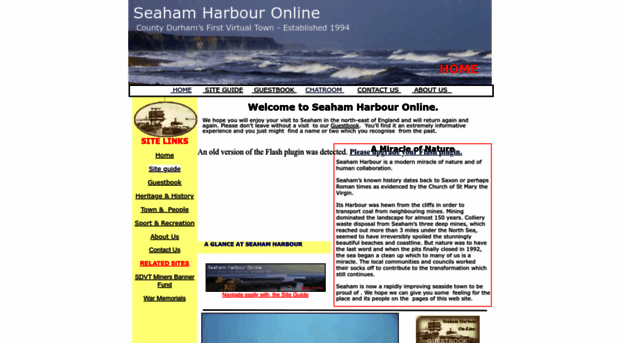 seaham.com