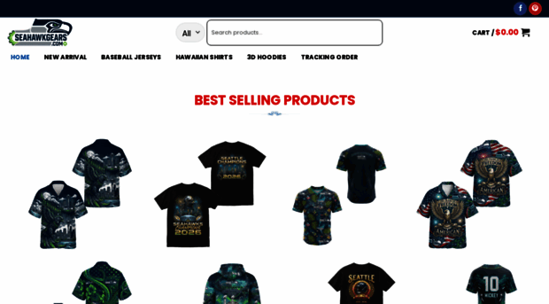 seahawkgears.com