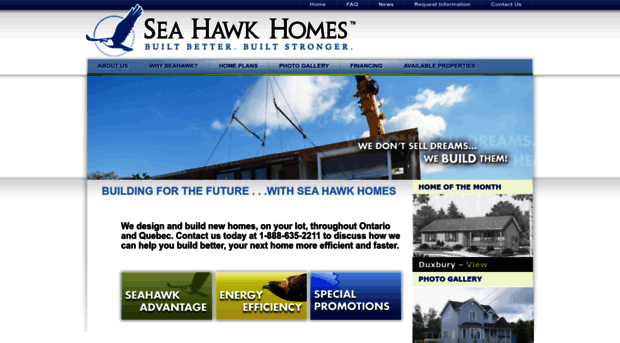 seahawkhomes.com