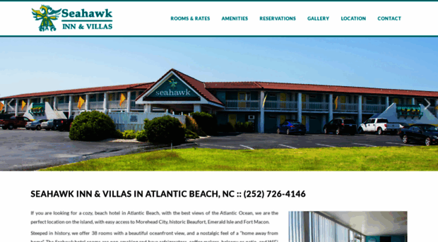 seahawkinn-villas.com