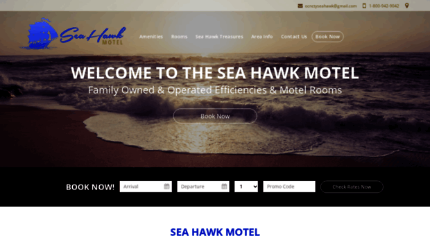 seahawkmotel.com