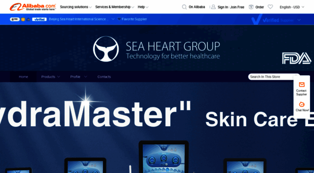 seaheartgroup.en.alibaba.com