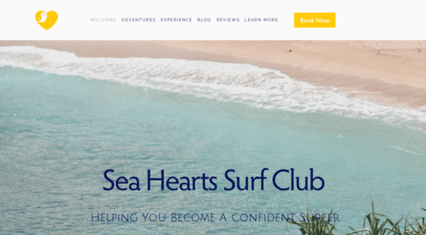 seaheartssurf.com