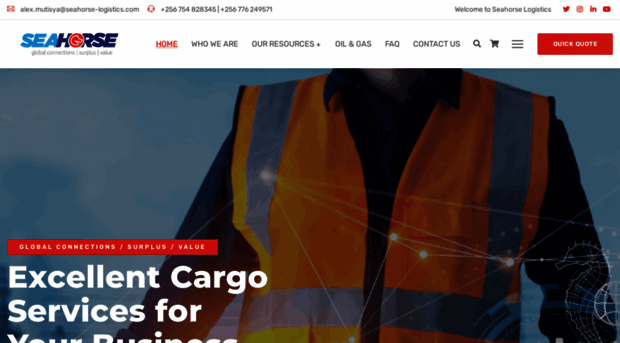 seahorse-logistics.com
