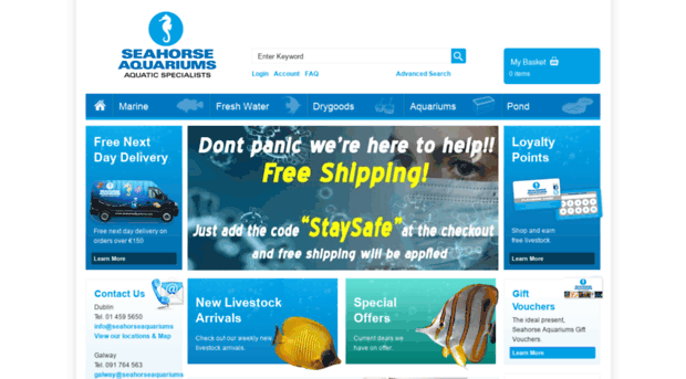 seahorseaquariums.com