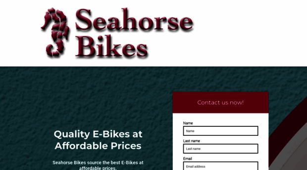 seahorsebikes.co.uk