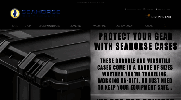 seahorsecases.com