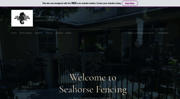 seahorsefencing.com