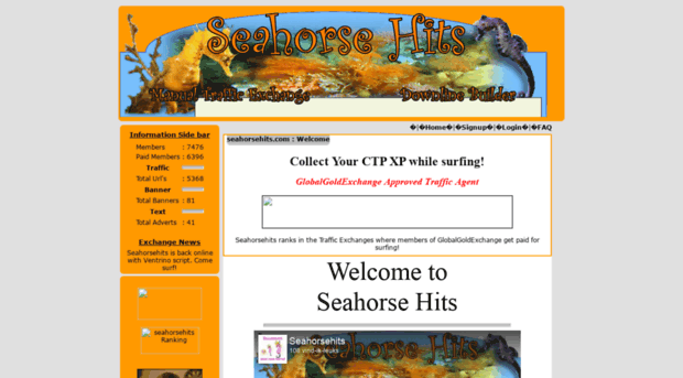 seahorsehits.com