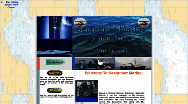 seahunter-marine.co.uk