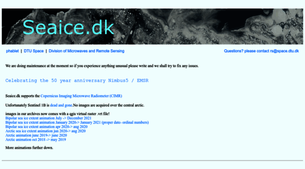 seaice.dk