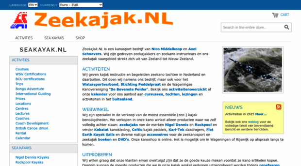 seakayak.nl