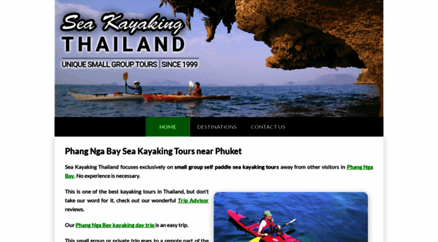 seakayaking-thailand.com