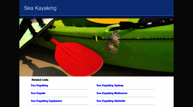 seakayaking.com.au