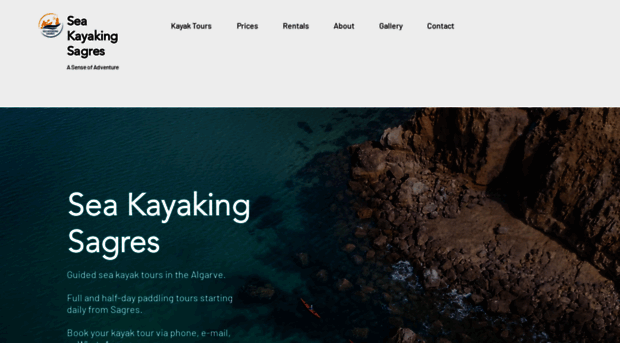 seakayakingsagres.com