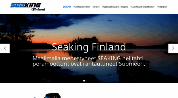 seakingfinland.fi