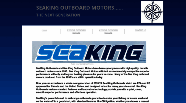 seakingmotors.com