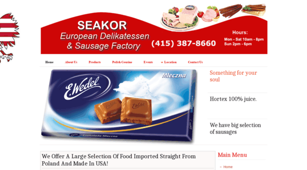 seakorpolishdeli.com