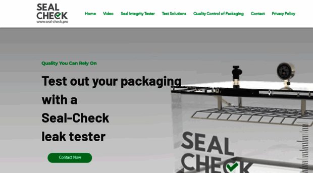 seal-check.pro