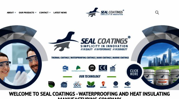 seal-coatings.com