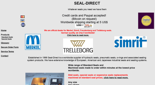 seal-direct.com