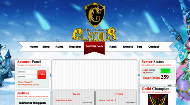 seal-gladius.com