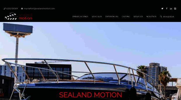 sealandmotion.com