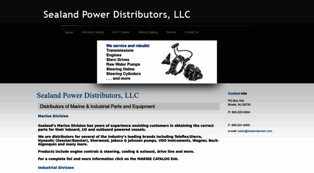 sealandpower.com