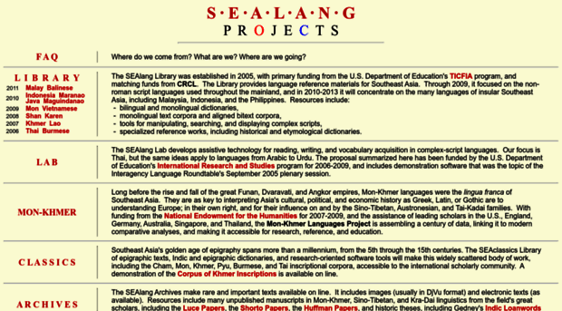 sealang.net