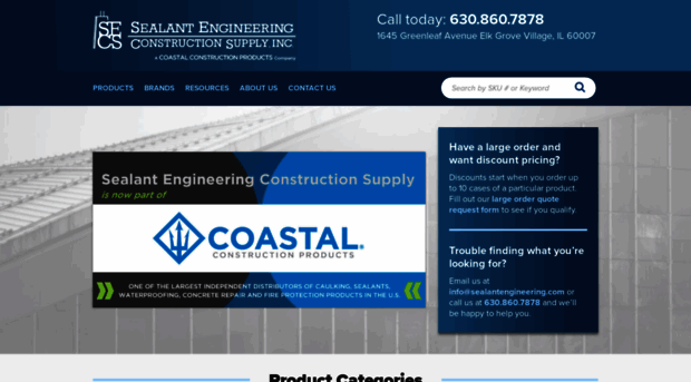 sealantengineering.com