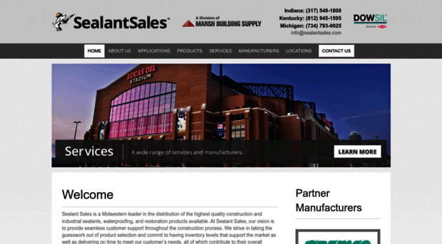 sealantsales.com