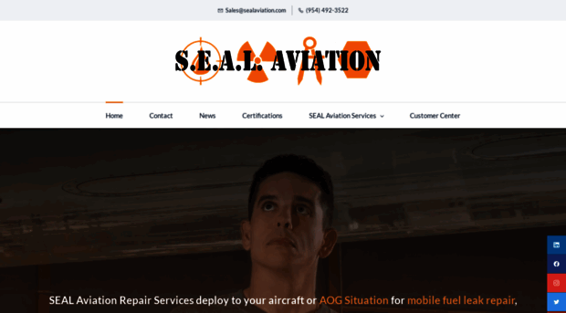 sealaviation.com