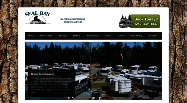 sealbayrvpark.com