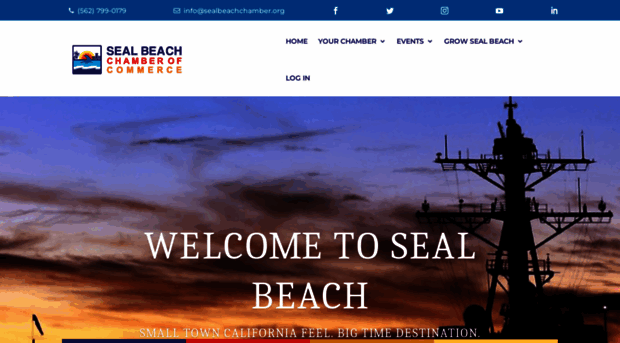 sealbeachchamber.org